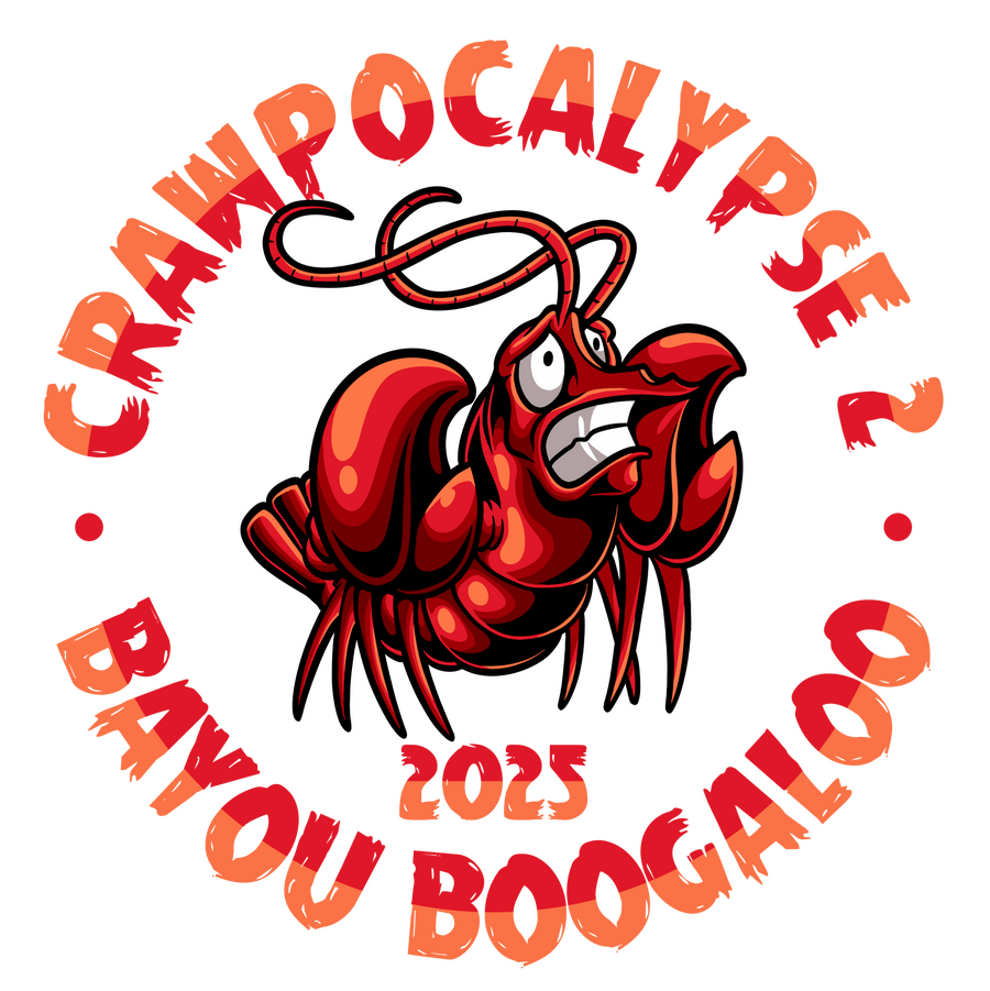 Crawpocalypse Logo