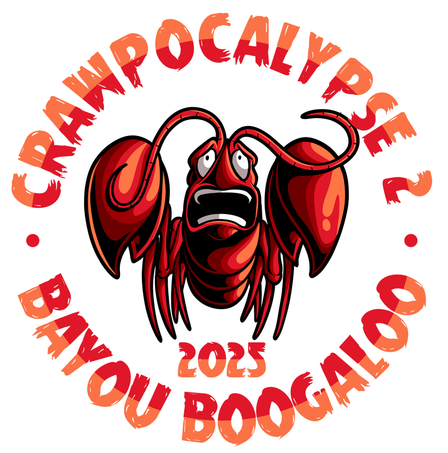 Crawpocalypse logo
